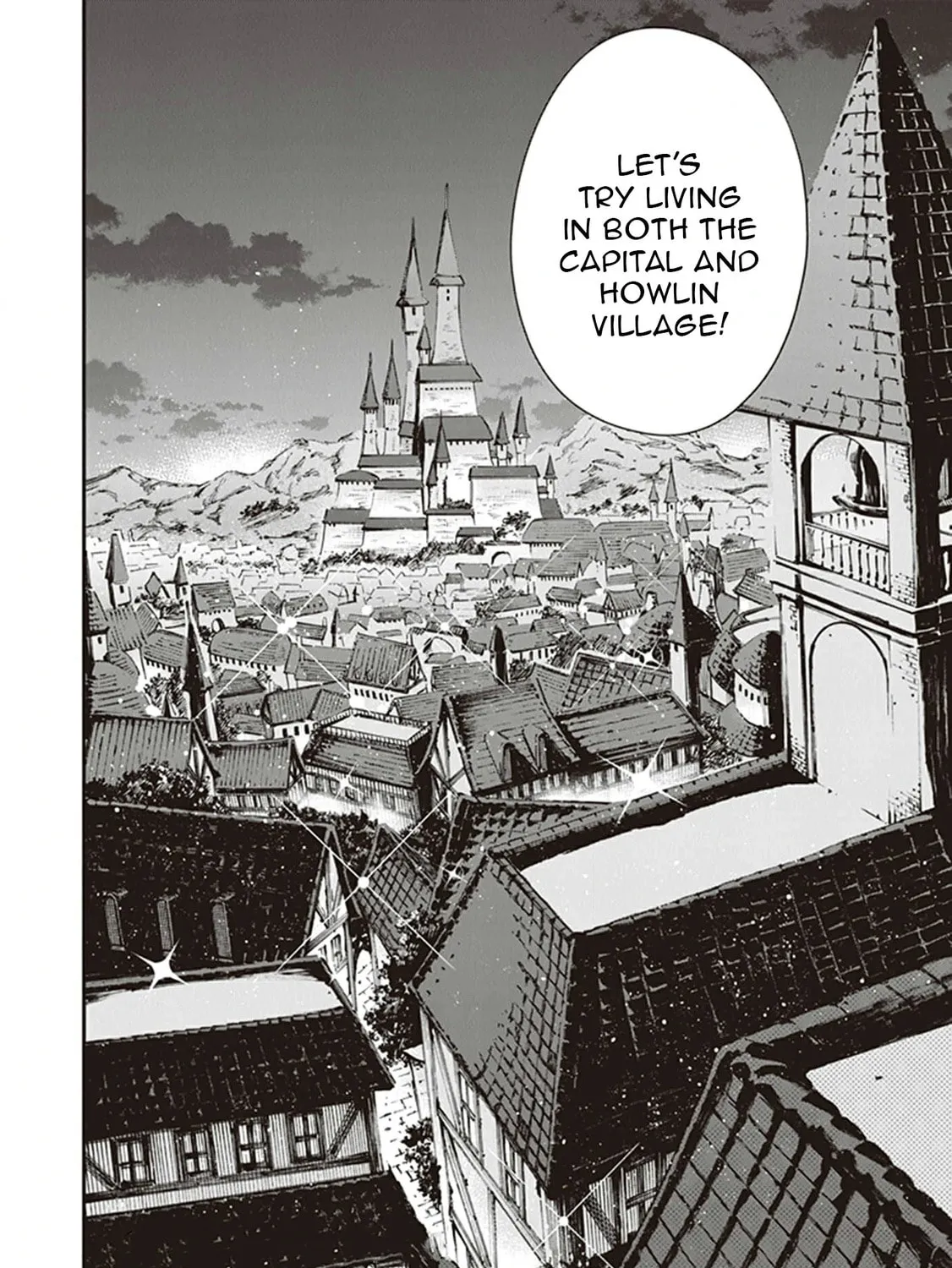 Isekai de Hajimeru ni Kyoten Seikatsu ~Kuukan Mahou de Outo to Inaka wo Ittari Kitari~ Chapter 6 page 61 - 