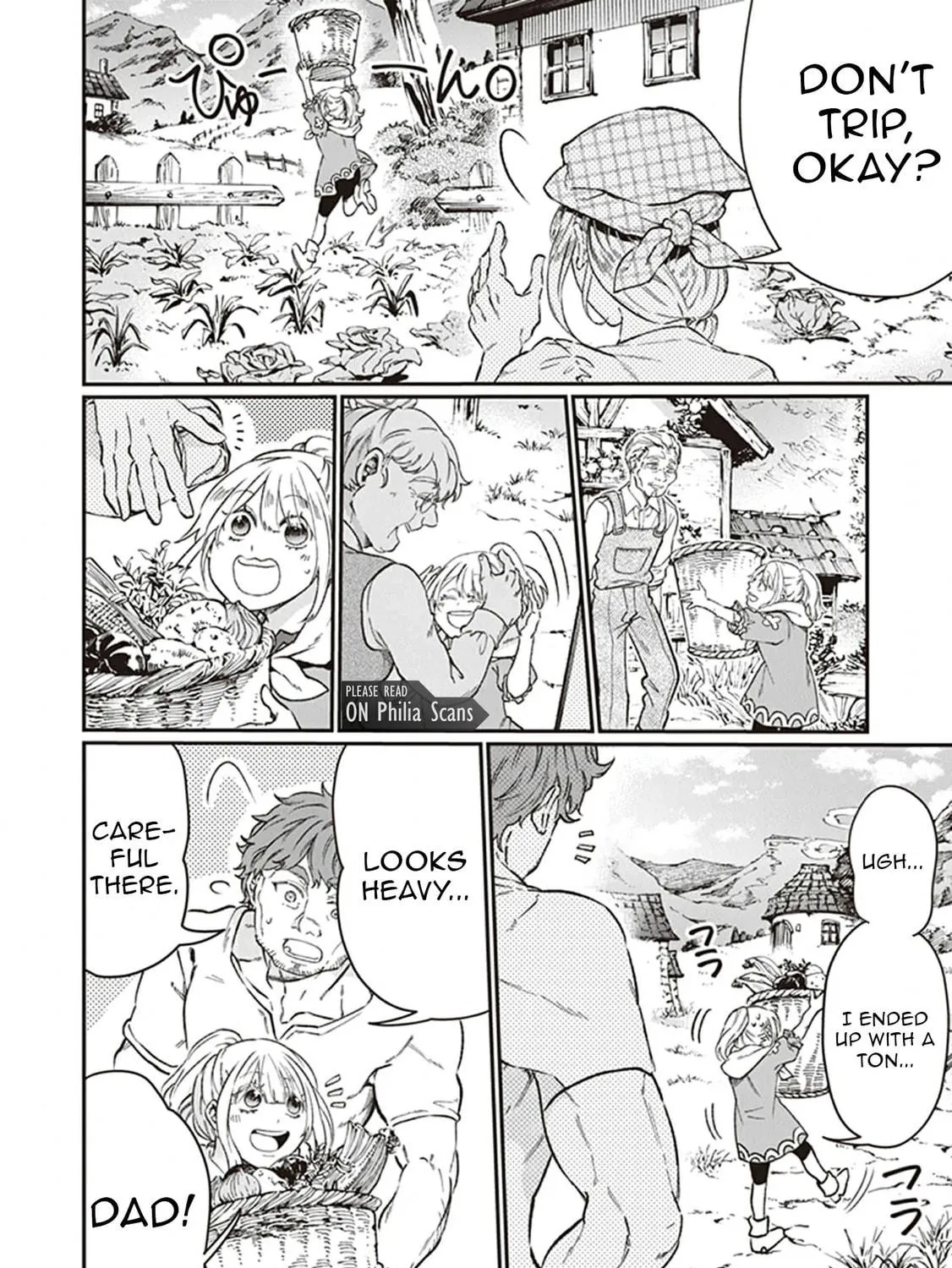 Isekai de Hajimeru ni Kyoten Seikatsu ~Kuukan Mahou de Outo to Inaka wo Ittari Kitari~ Chapter 6 page 69 - 