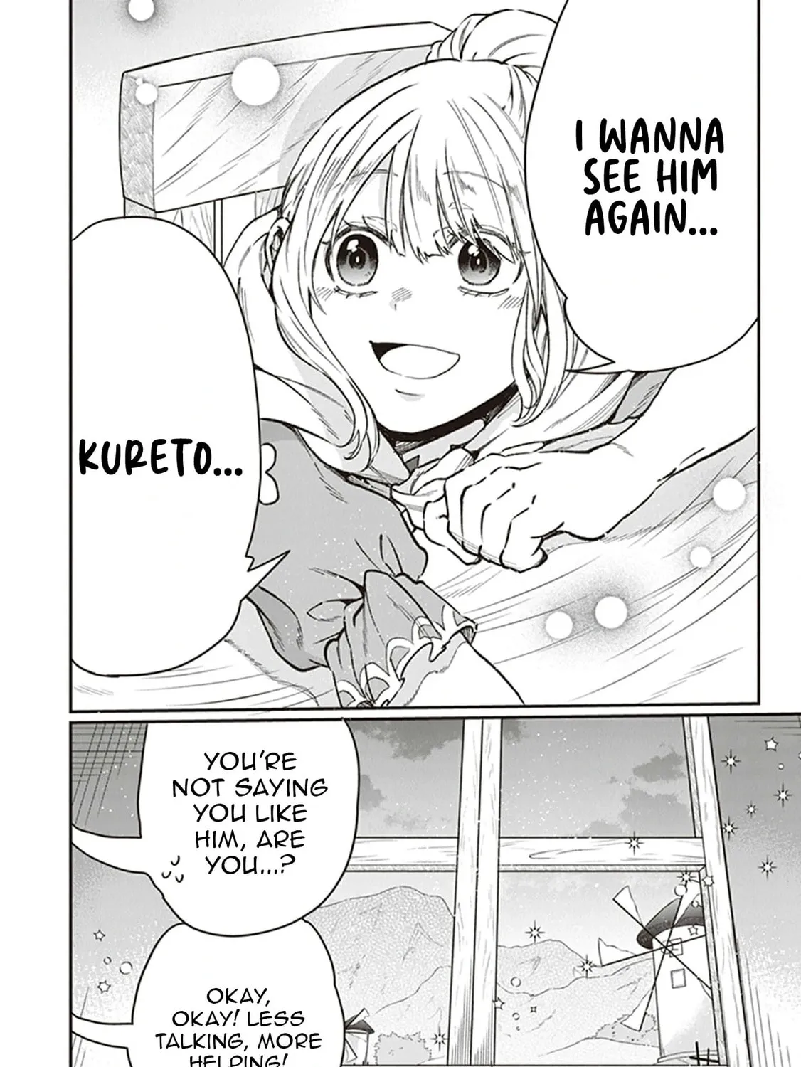 Isekai de Hajimeru ni Kyoten Seikatsu ~Kuukan Mahou de Outo to Inaka wo Ittari Kitari~ Chapter 6 page 73 - 