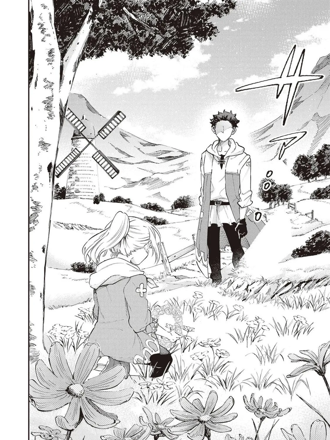 Isekai de Hajimeru ni Kyoten Seikatsu ~Kuukan Mahou de Outo to Inaka wo Ittari Kitari~ Chapter 7 page 11 - 