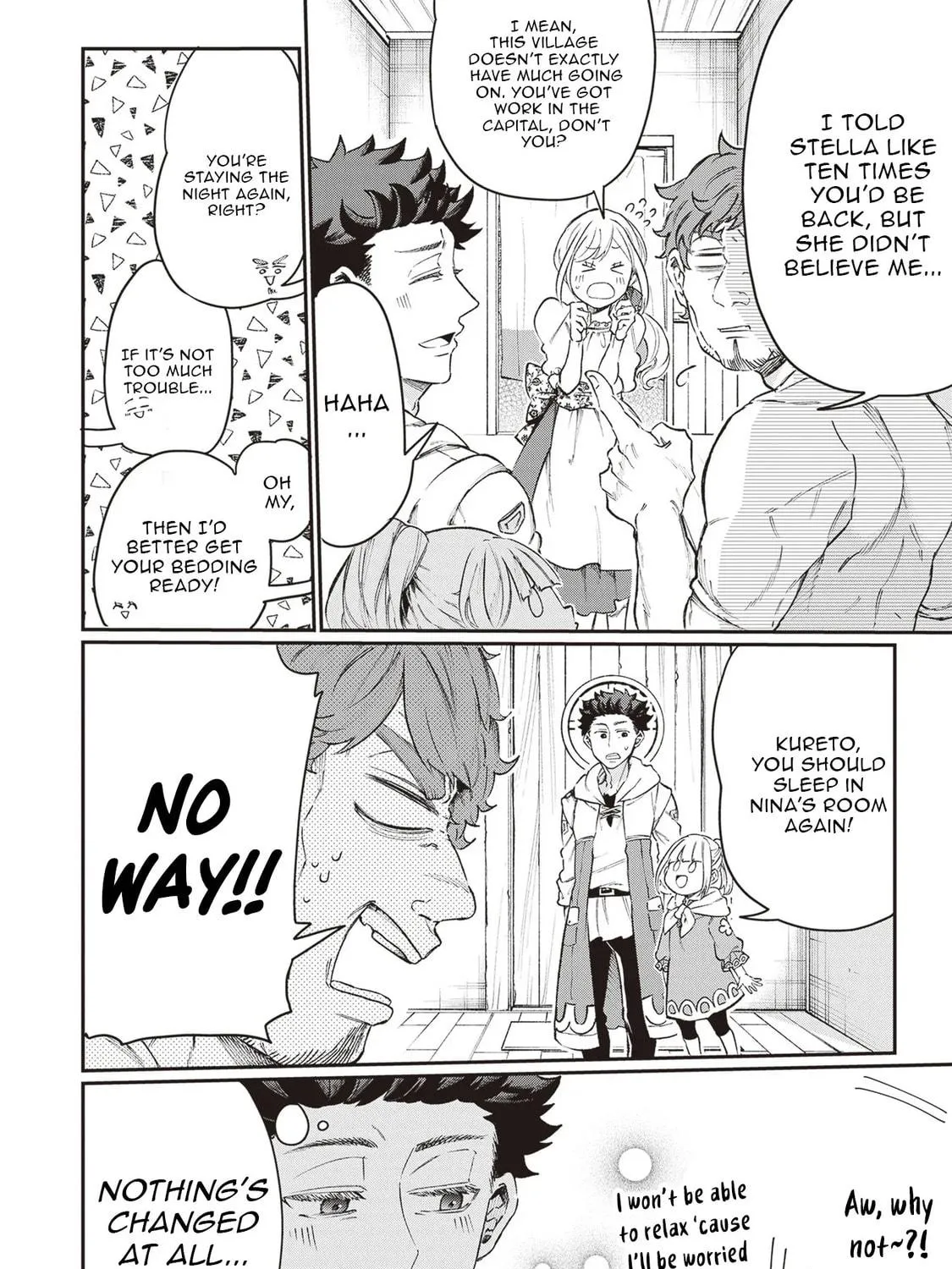 Isekai de Hajimeru ni Kyoten Seikatsu ~Kuukan Mahou de Outo to Inaka wo Ittari Kitari~ Chapter 7 page 23 - 