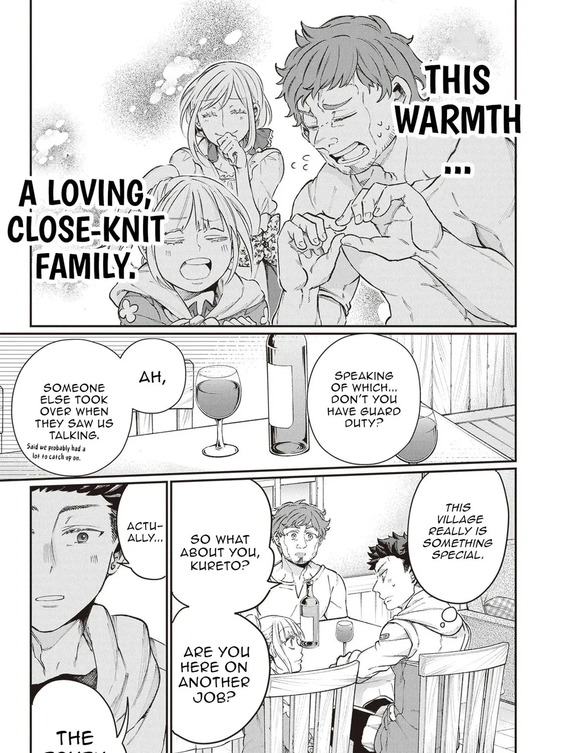 Isekai de Hajimeru ni Kyoten Seikatsu ~Kuukan Mahou de Outo to Inaka wo Ittari Kitari~ Chapter 7 page 25 - 