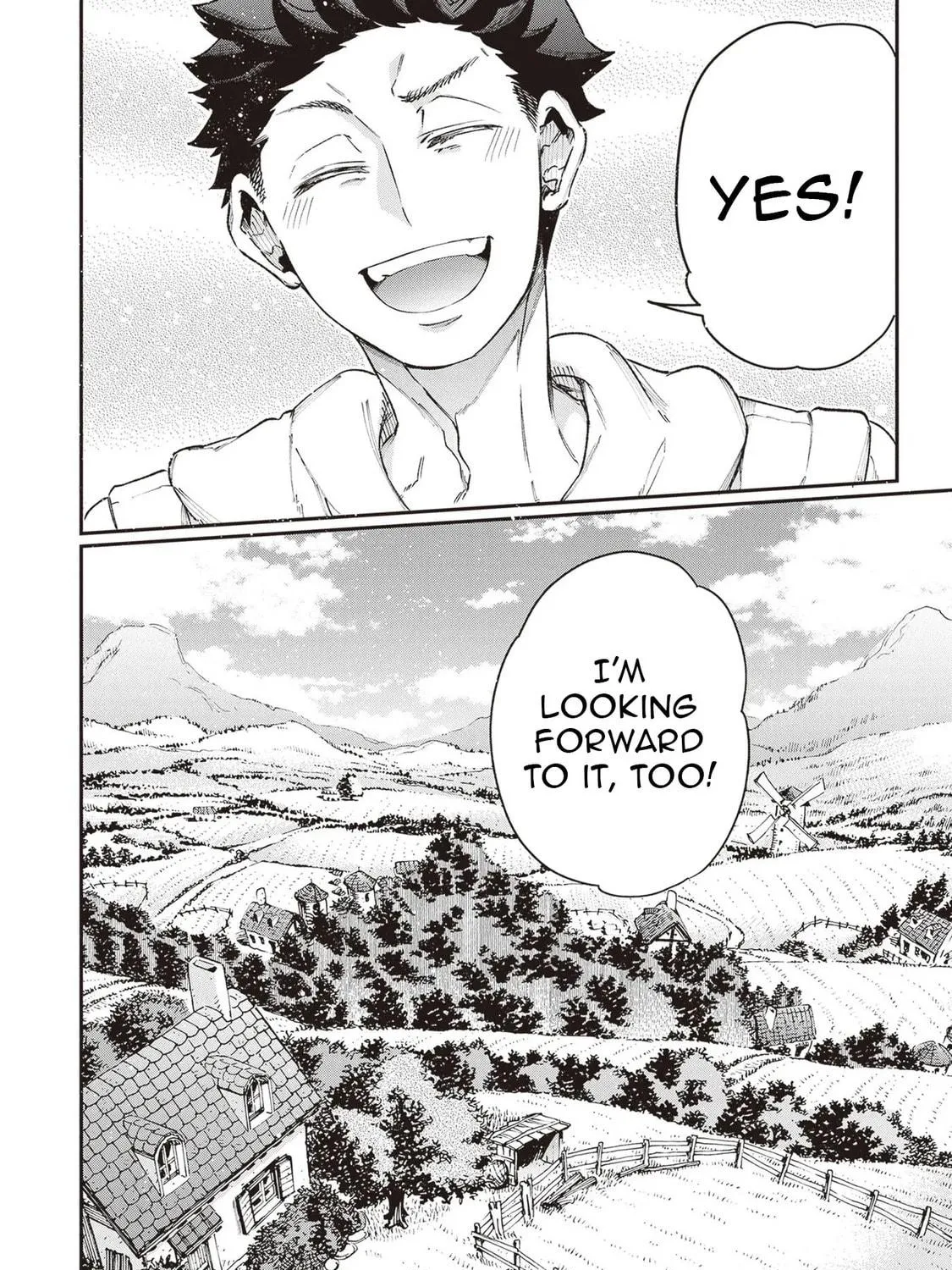 Isekai de Hajimeru ni Kyoten Seikatsu ~Kuukan Mahou de Outo to Inaka wo Ittari Kitari~ Chapter 7 page 47 - 