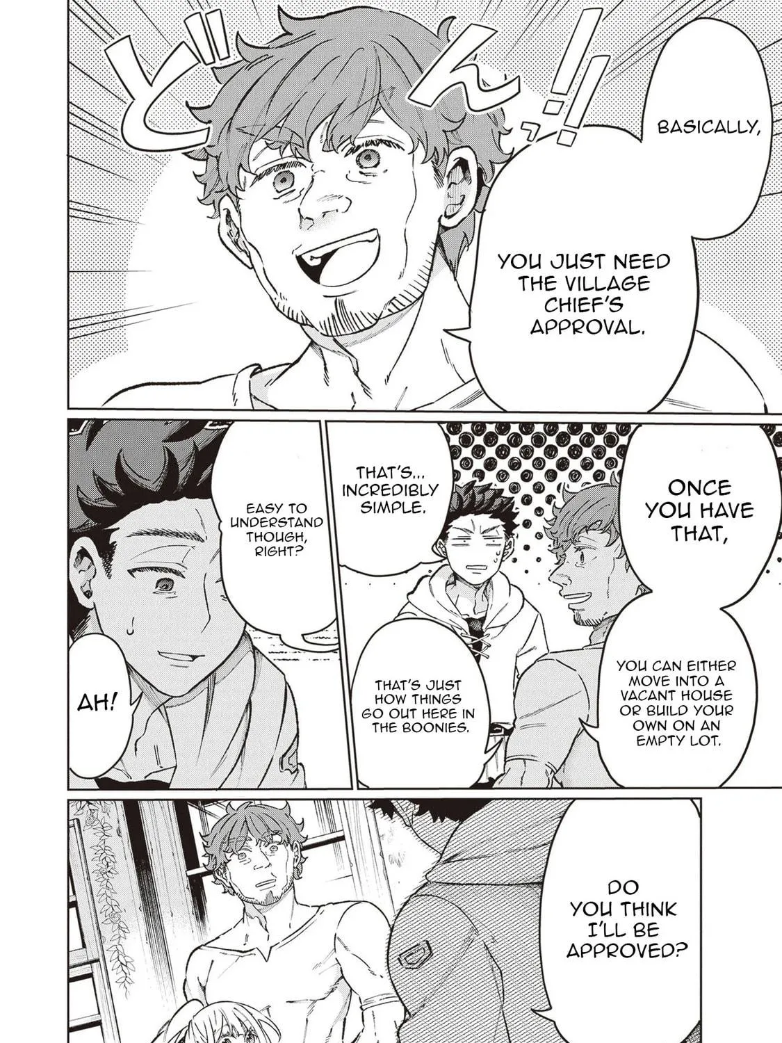 Isekai de Hajimeru ni Kyoten Seikatsu ~Kuukan Mahou de Outo to Inaka wo Ittari Kitari~ Chapter 8 page 11 - 