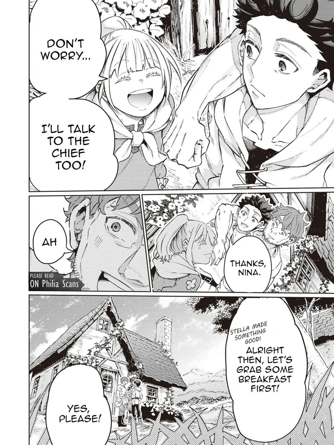 Isekai de Hajimeru ni Kyoten Seikatsu ~Kuukan Mahou de Outo to Inaka wo Ittari Kitari~ Chapter 8 page 15 - 