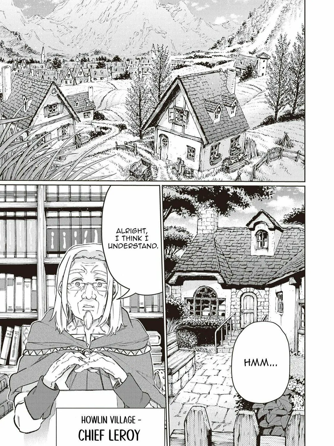 Isekai de Hajimeru ni Kyoten Seikatsu ~Kuukan Mahou de Outo to Inaka wo Ittari Kitari~ Chapter 8 page 17 - 