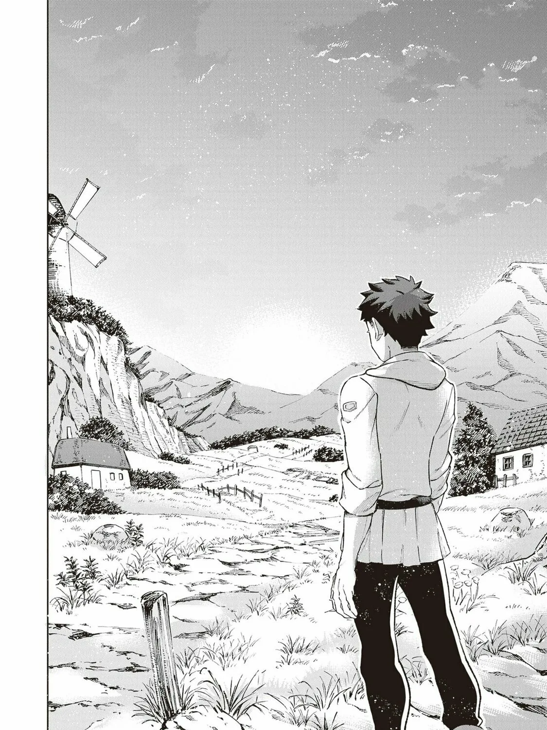 Isekai de Hajimeru ni Kyoten Seikatsu ~Kuukan Mahou de Outo to Inaka wo Ittari Kitari~ Chapter 8 page 3 - 