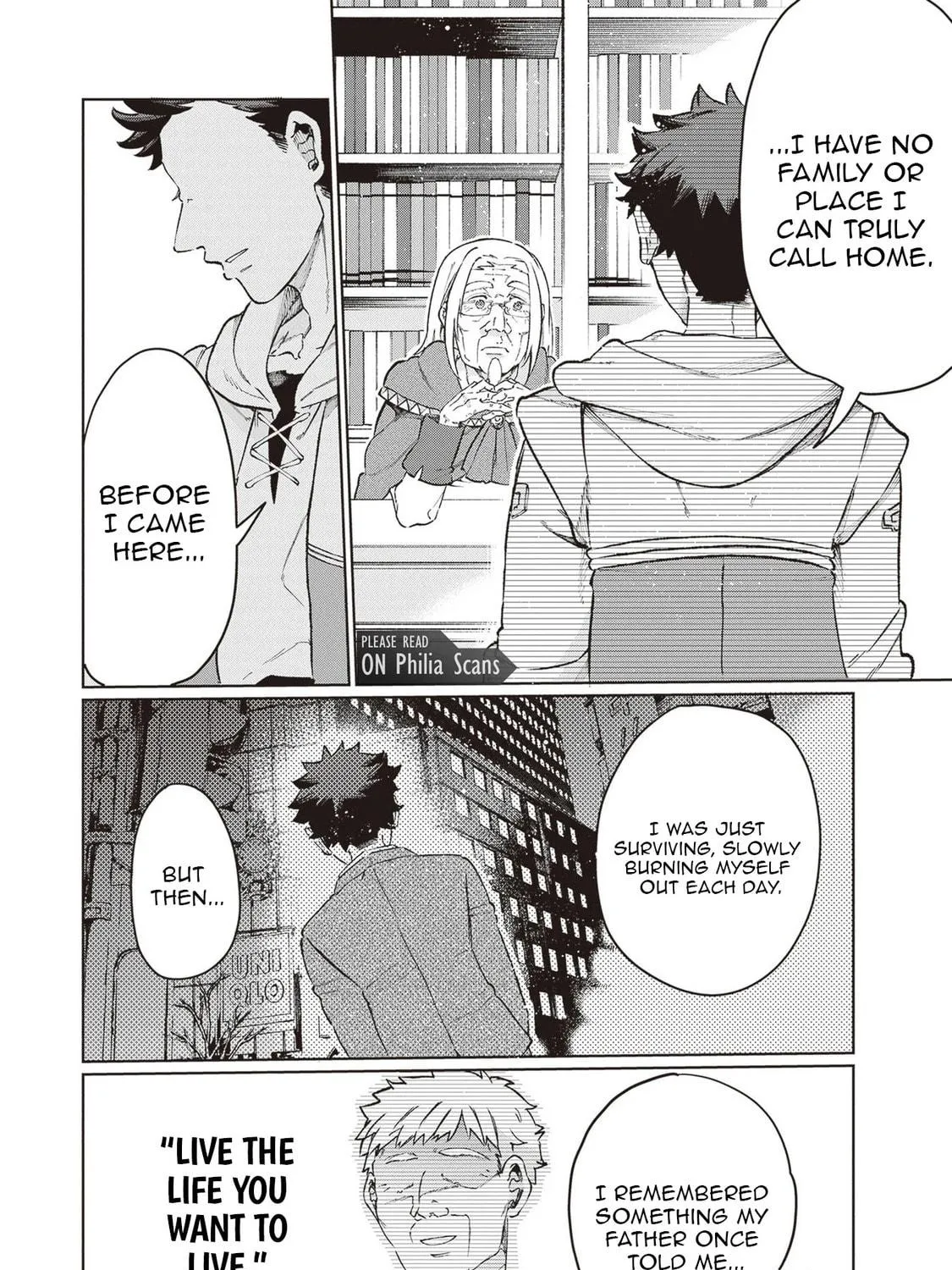 Isekai de Hajimeru ni Kyoten Seikatsu ~Kuukan Mahou de Outo to Inaka wo Ittari Kitari~ Chapter 8 page 23 - 