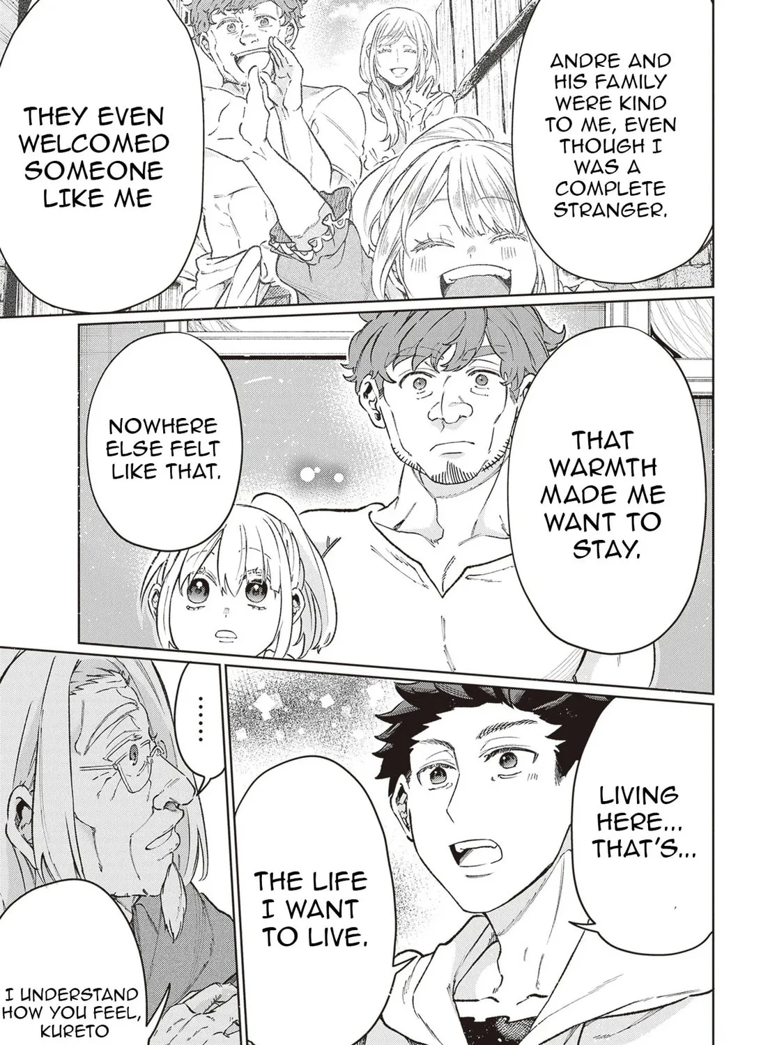 Isekai de Hajimeru ni Kyoten Seikatsu ~Kuukan Mahou de Outo to Inaka wo Ittari Kitari~ Chapter 8 page 25 - 