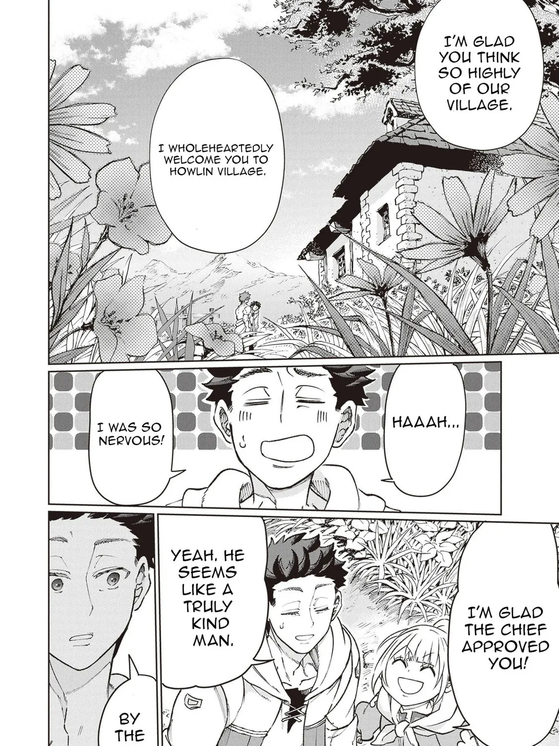 Isekai de Hajimeru ni Kyoten Seikatsu ~Kuukan Mahou de Outo to Inaka wo Ittari Kitari~ Chapter 8 page 27 - 
