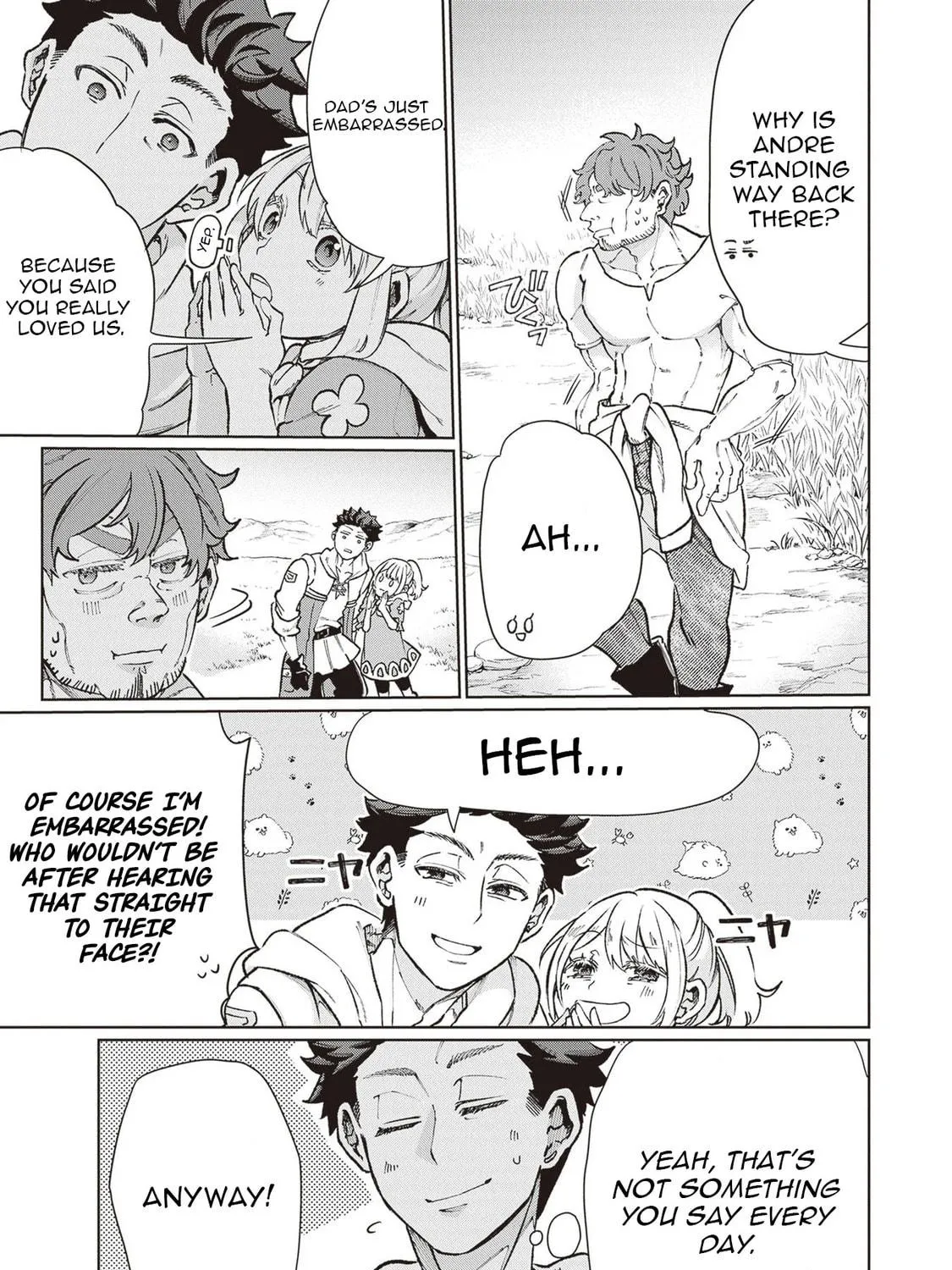 Isekai de Hajimeru ni Kyoten Seikatsu ~Kuukan Mahou de Outo to Inaka wo Ittari Kitari~ Chapter 8 page 29 - 