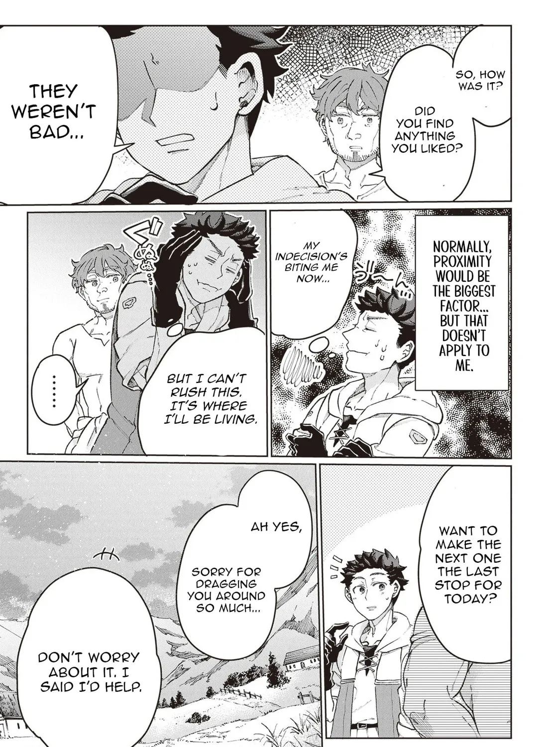 Isekai de Hajimeru ni Kyoten Seikatsu ~Kuukan Mahou de Outo to Inaka wo Ittari Kitari~ Chapter 8 page 37 - 
