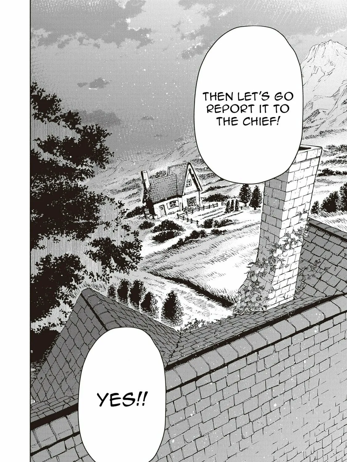 Isekai de Hajimeru ni Kyoten Seikatsu ~Kuukan Mahou de Outo to Inaka wo Ittari Kitari~ Chapter 8 page 55 - 
