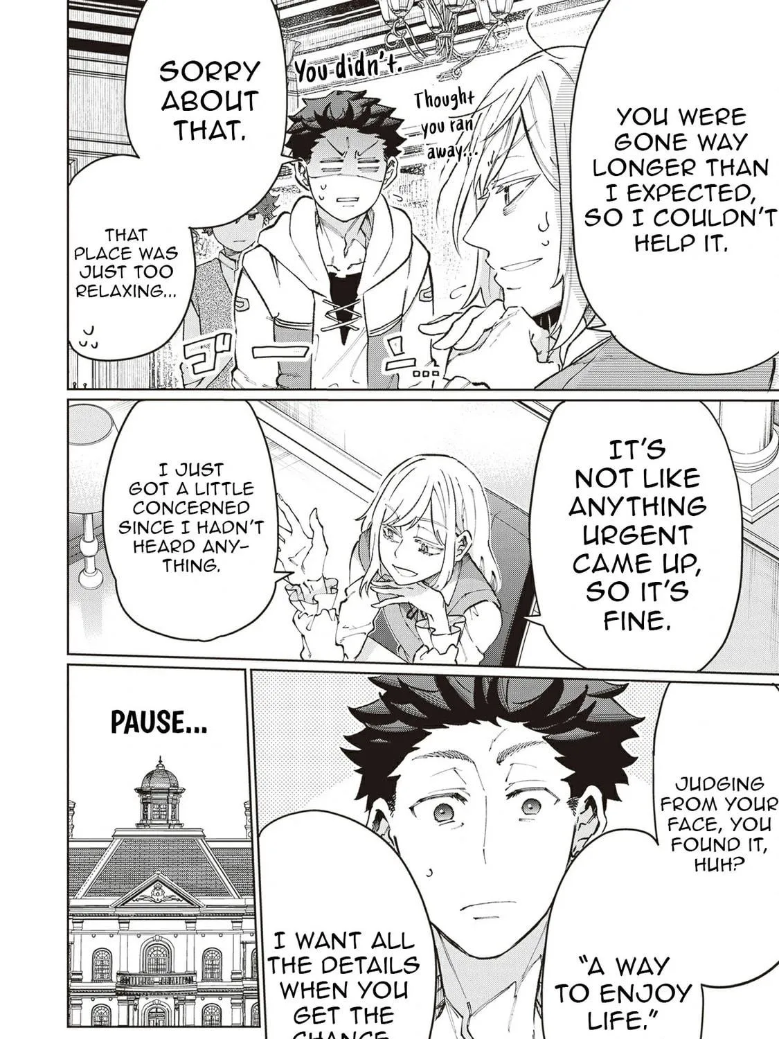 Isekai de Hajimeru ni Kyoten Seikatsu ~Kuukan Mahou de Outo to Inaka wo Ittari Kitari~ Chapter 9 page 17 - 