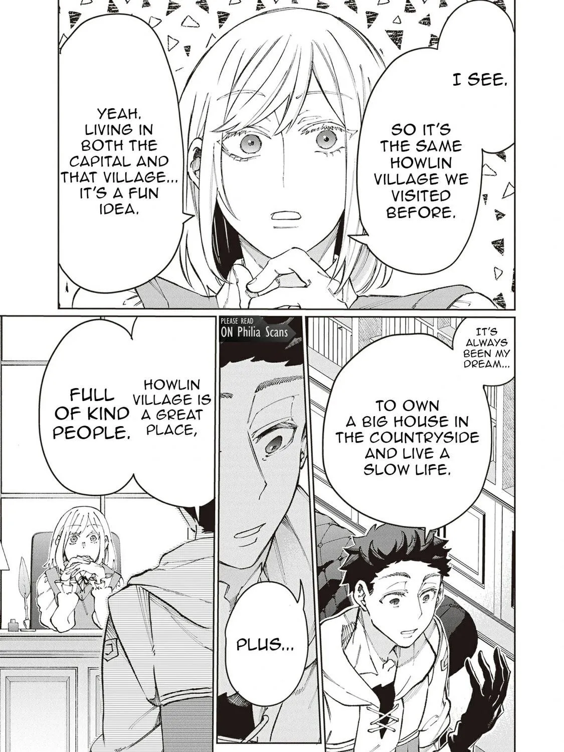 Isekai de Hajimeru ni Kyoten Seikatsu ~Kuukan Mahou de Outo to Inaka wo Ittari Kitari~ Chapter 9 page 19 - 