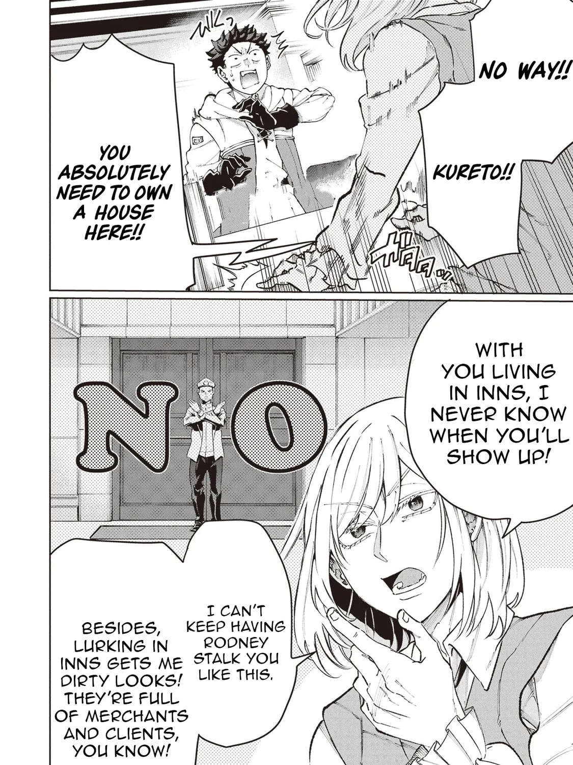 Isekai de Hajimeru ni Kyoten Seikatsu ~Kuukan Mahou de Outo to Inaka wo Ittari Kitari~ Chapter 9 page 25 - 
