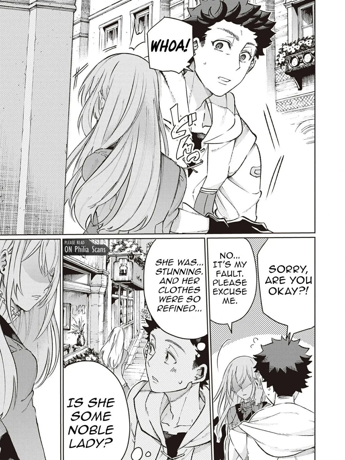 Isekai de Hajimeru ni Kyoten Seikatsu ~Kuukan Mahou de Outo to Inaka wo Ittari Kitari~ Chapter 9 page 39 - 
