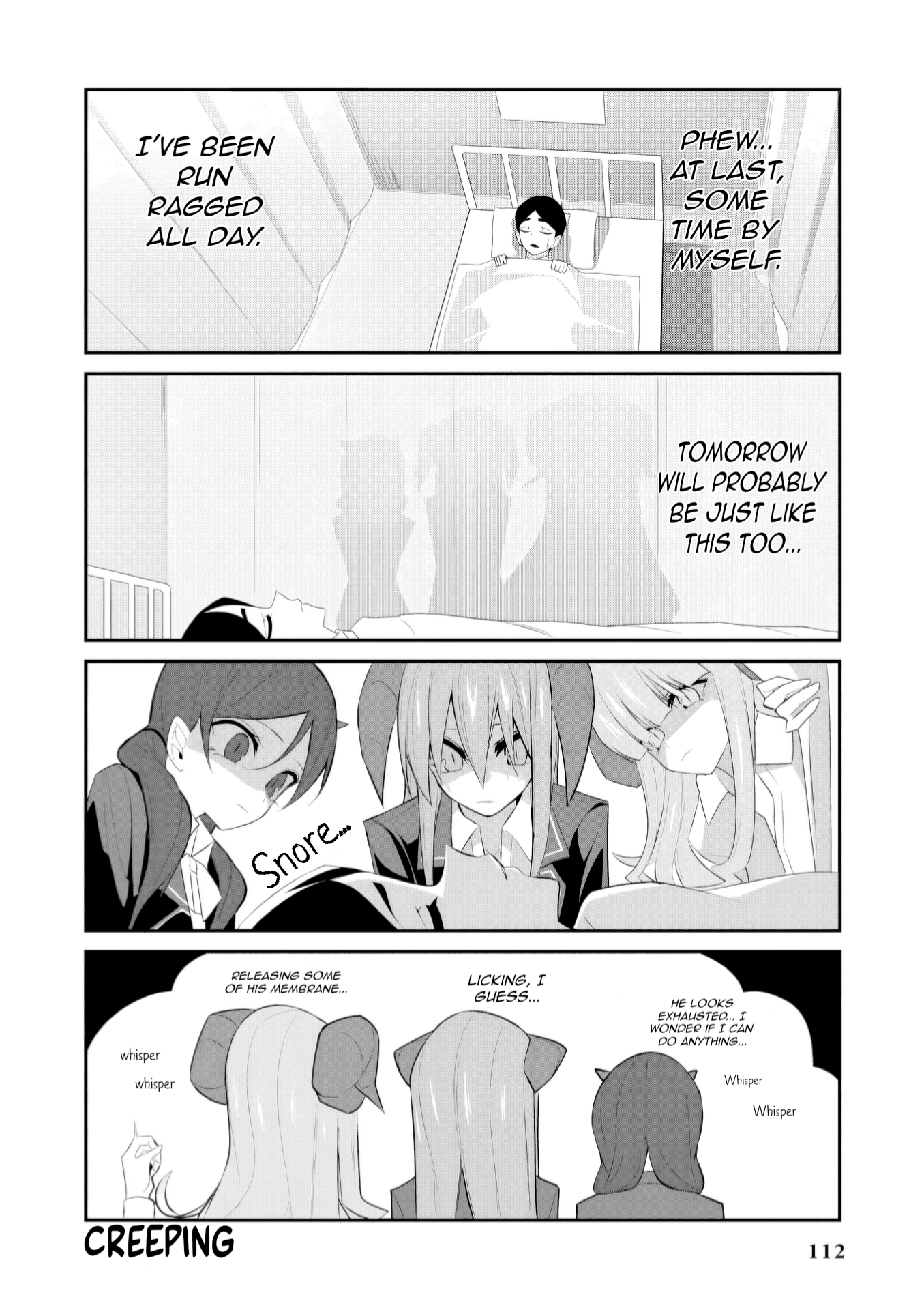 Isekai de Ipputasai na Harem Seikatsu Anthology Comic Chapter 11 page 12 - 
