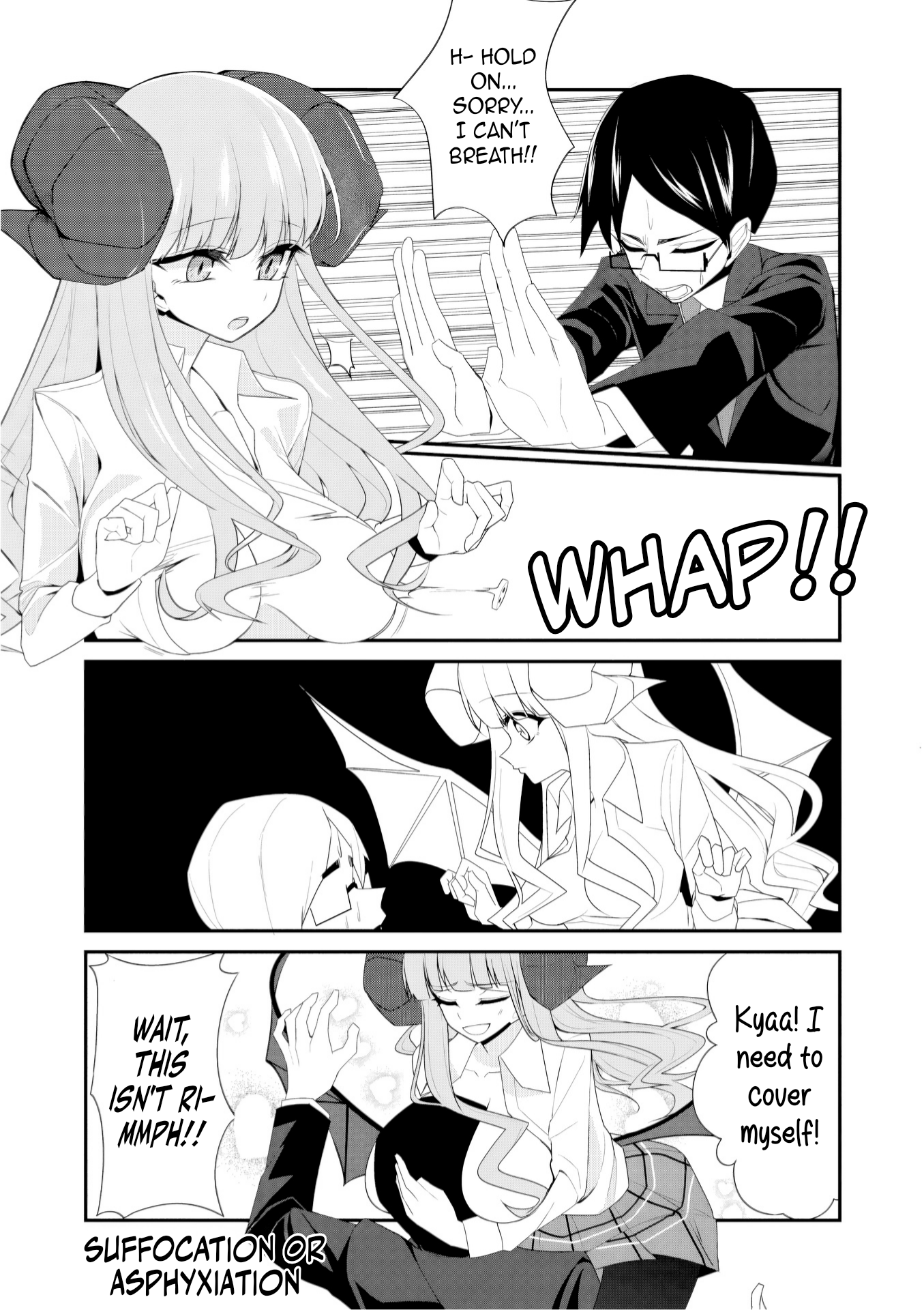 Isekai de Ipputasai na Harem Seikatsu Anthology Comic Chapter 11 page 5 - 