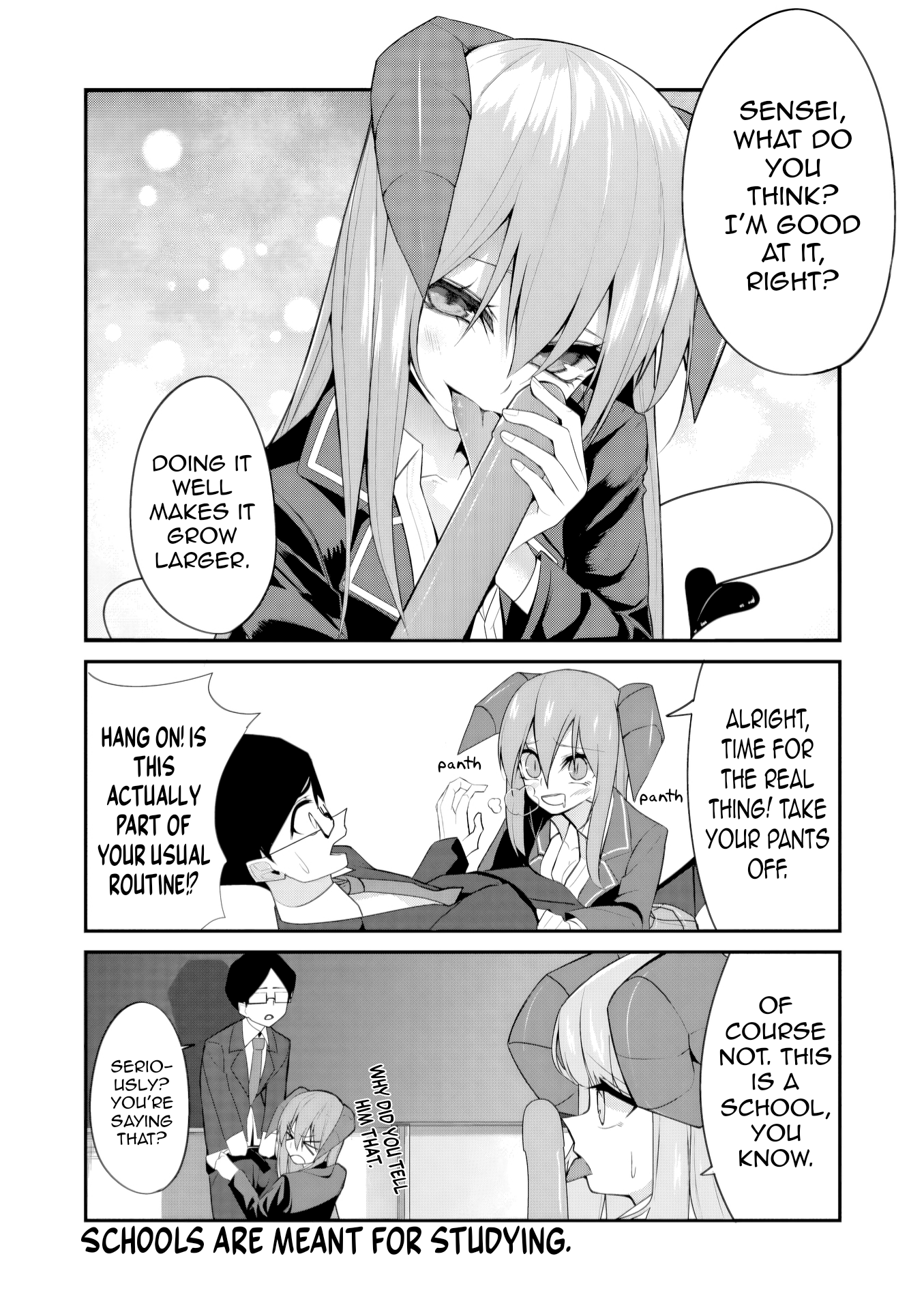 Isekai de Ipputasai na Harem Seikatsu Anthology Comic Chapter 11 page 7 - 