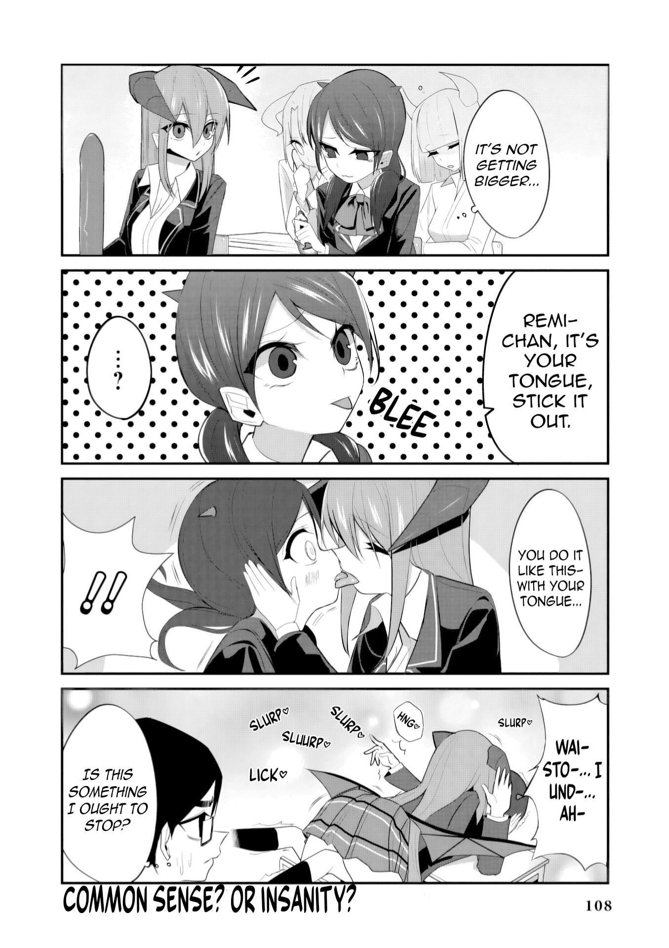 Isekai de Ipputasai na Harem Seikatsu Anthology Comic Chapter 11 page 8 - 