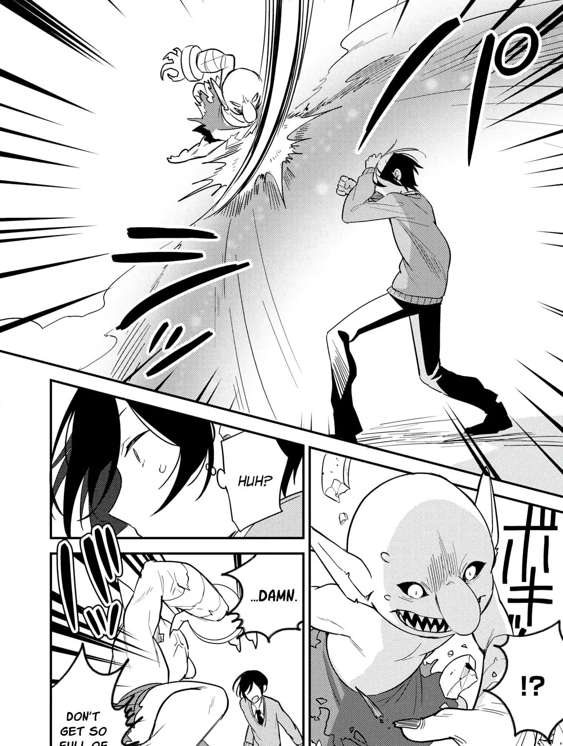 Isekai de Kojiin wo Hiraita kedo, Naze ka Darehitori Sudatou to Shinai Ken Chapter 1 page 13 - 