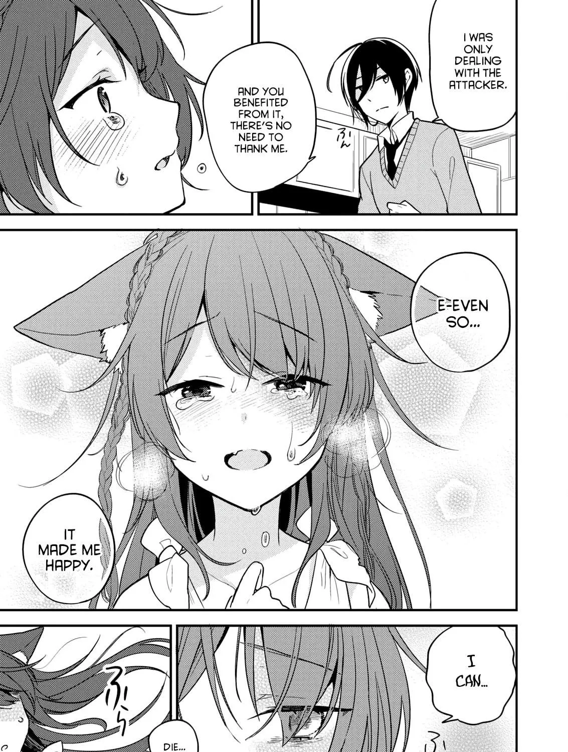 Isekai de Kojiin wo Hiraita kedo, Naze ka Darehitori Sudatou to Shinai Ken Chapter 1 page 19 - 