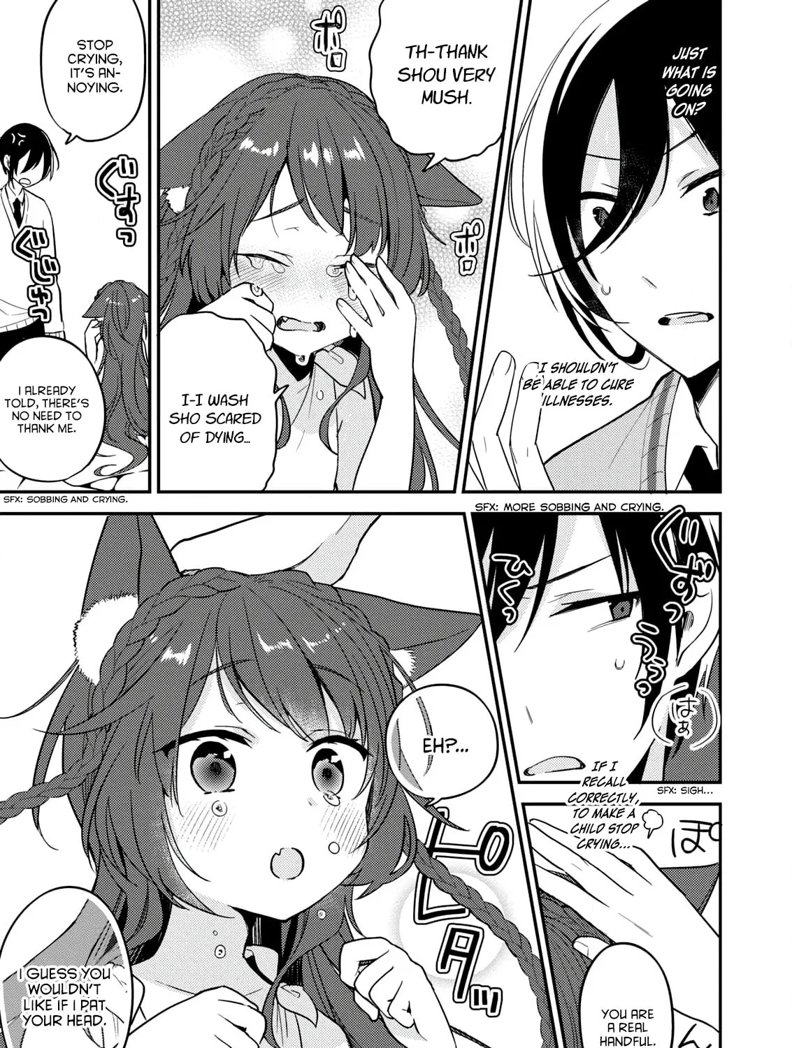 Isekai de Kojiin wo Hiraita kedo, Naze ka Darehitori Sudatou to Shinai Ken Chapter 1 page 27 - 