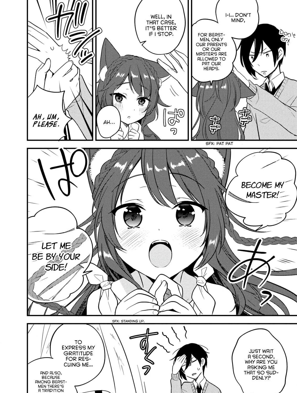 Isekai de Kojiin wo Hiraita kedo, Naze ka Darehitori Sudatou to Shinai Ken Chapter 1 page 29 - 