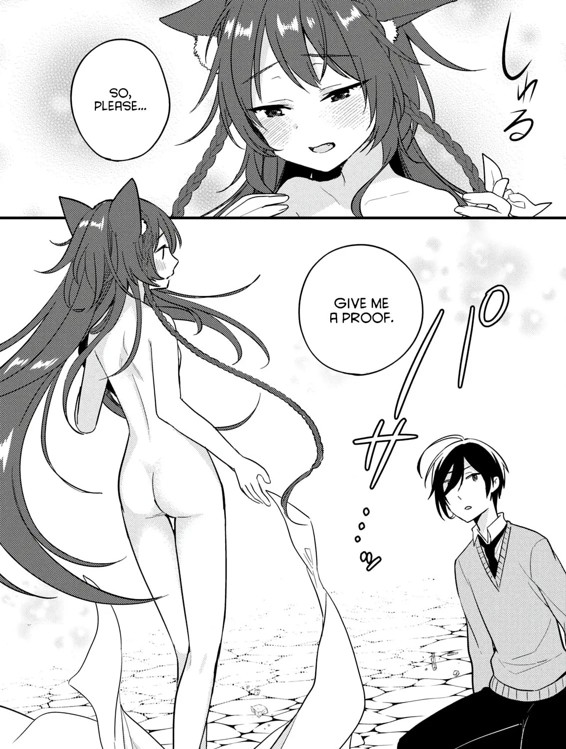 Isekai de Kojiin wo Hiraita kedo, Naze ka Darehitori Sudatou to Shinai Ken Chapter 1 page 31 - 