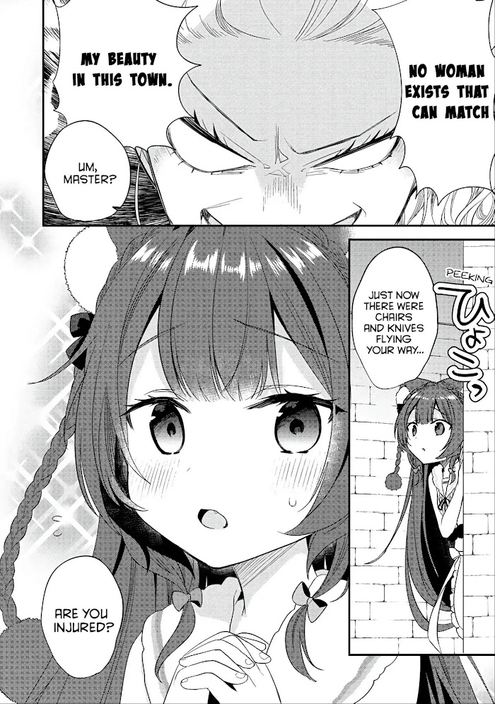 Isekai de Kojiin wo Hiraita kedo, Naze ka Darehitori Sudatou to Shinai Ken Chapter 10 page 14 - 