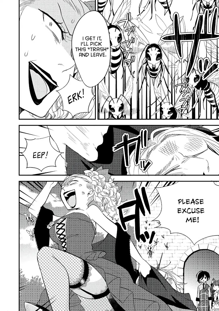Isekai de Kojiin wo Hiraita kedo, Naze ka Darehitori Sudatou to Shinai Ken Chapter 10 page 16 - 