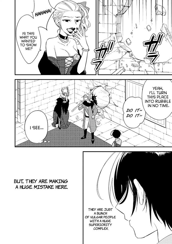 Isekai de Kojiin wo Hiraita kedo, Naze ka Darehitori Sudatou to Shinai Ken Chapter 10 page 6 - 