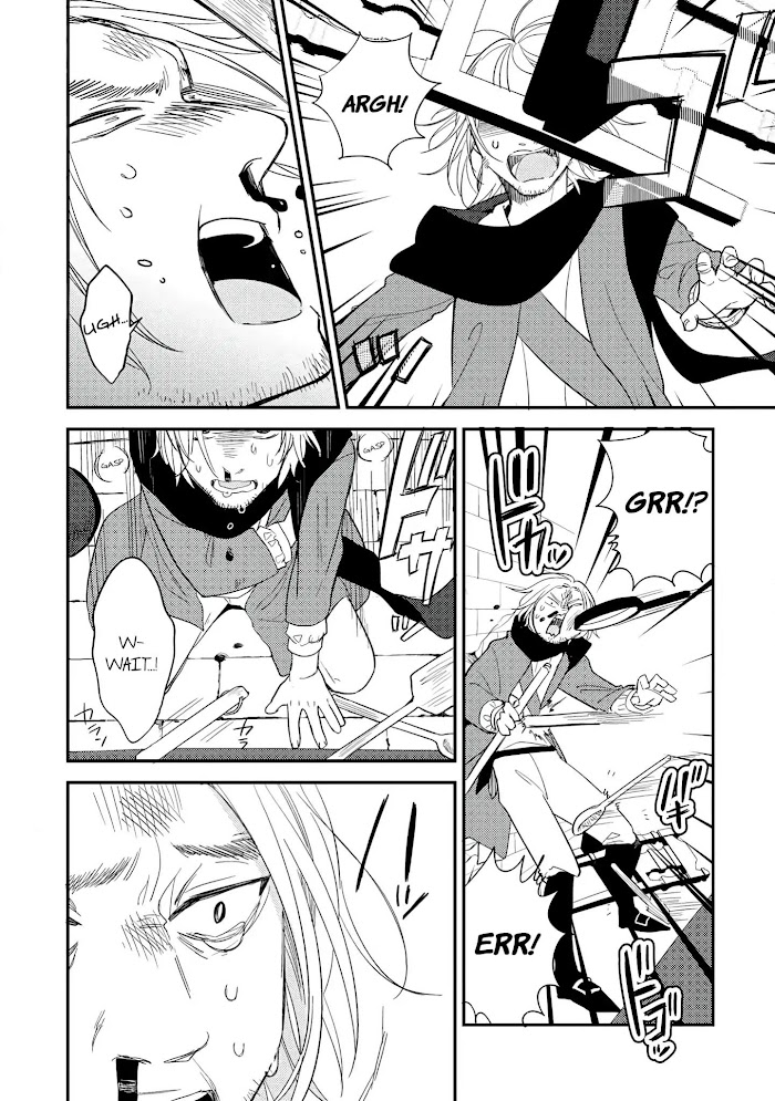 Isekai de Kojiin wo Hiraita kedo, Naze ka Darehitori Sudatou to Shinai Ken Chapter 10 page 8 - 