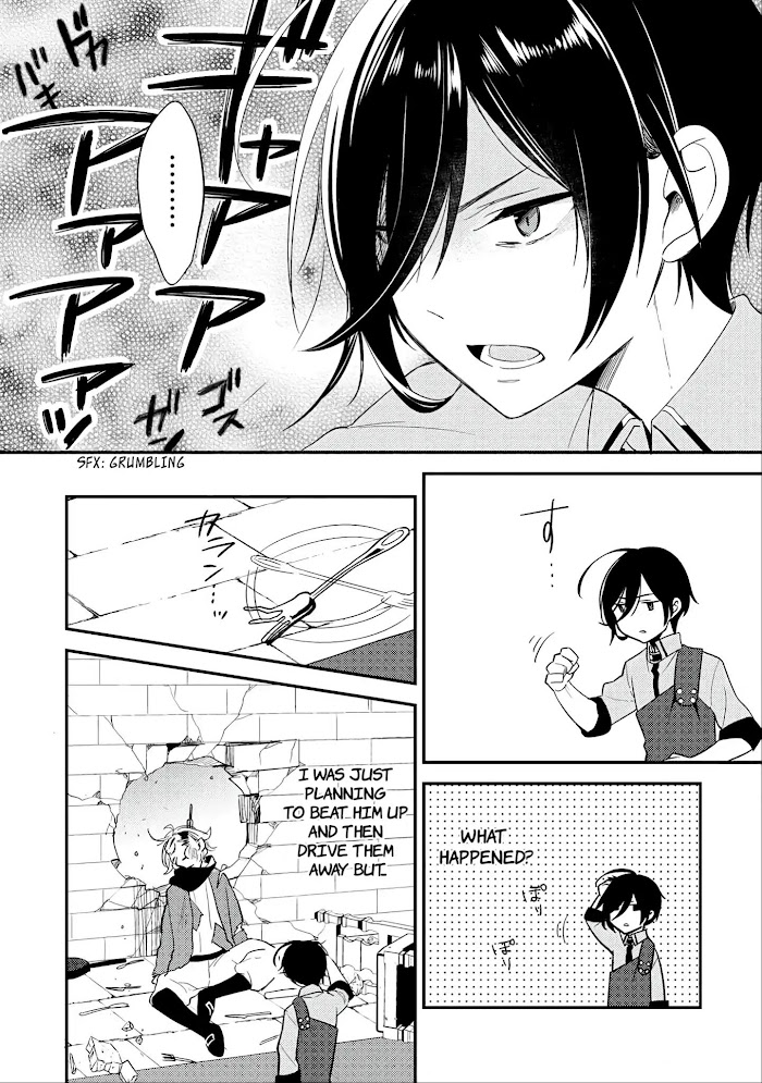 Isekai de Kojiin wo Hiraita kedo, Naze ka Darehitori Sudatou to Shinai Ken Chapter 10 page 10 - 