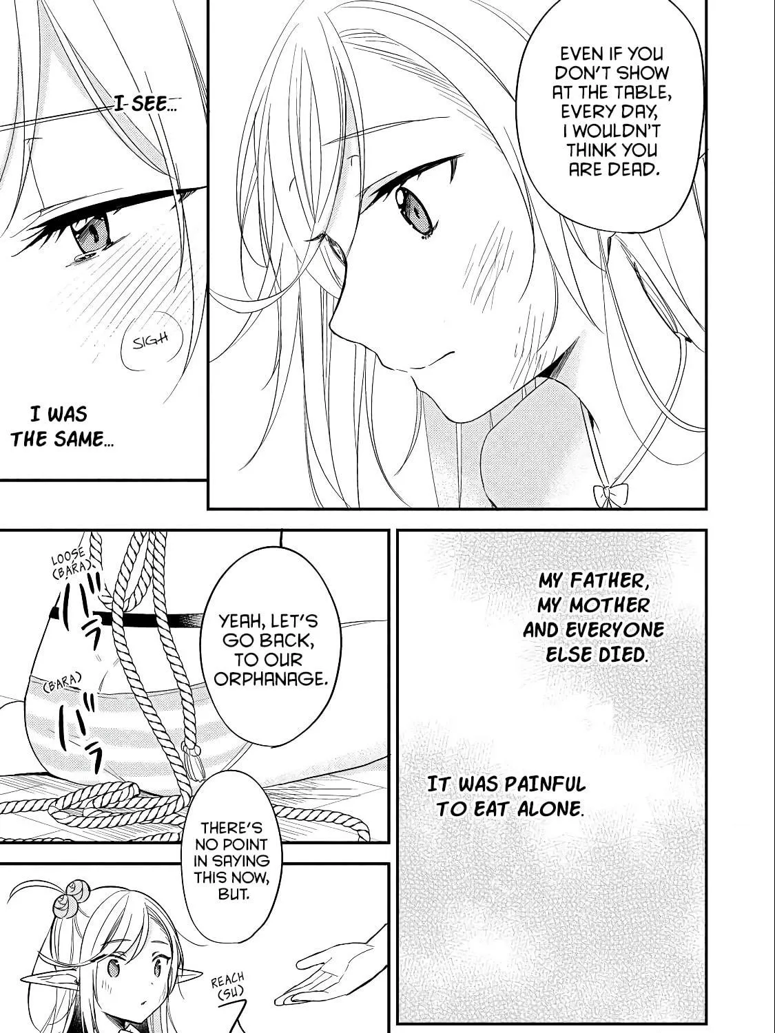 Isekai de Kojiin wo Hiraita kedo, Naze ka Darehitori Sudatou to Shinai Ken Chapter 11 page 17 - 
