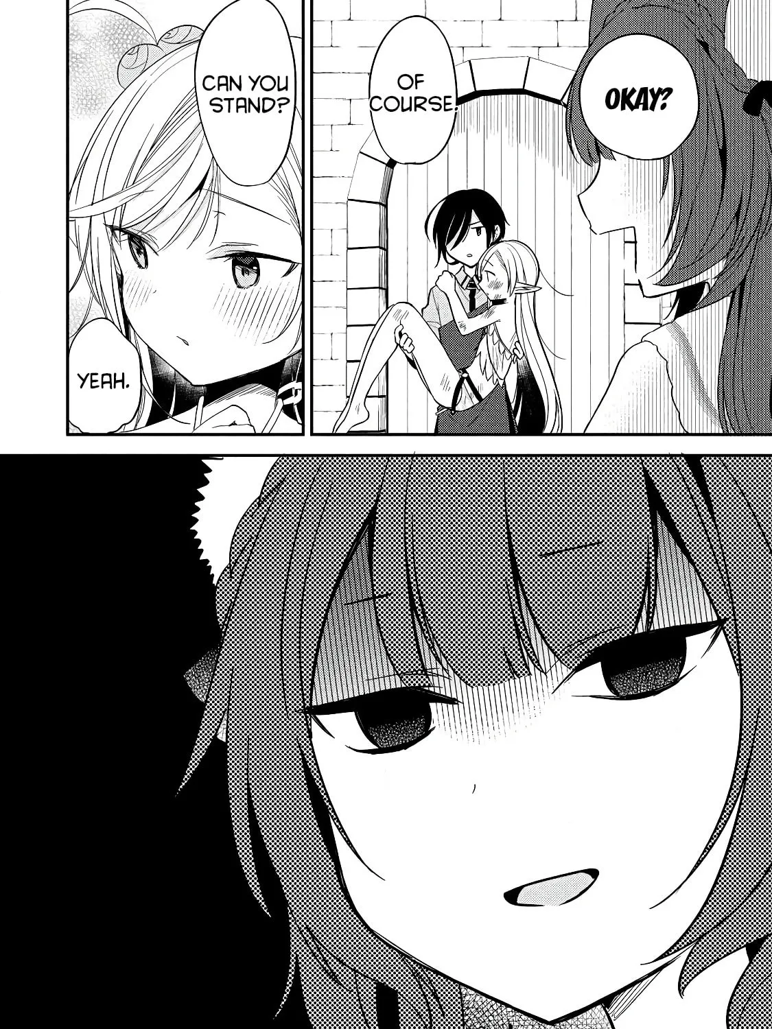 Isekai de Kojiin wo Hiraita kedo, Naze ka Darehitori Sudatou to Shinai Ken Chapter 11 page 31 - 