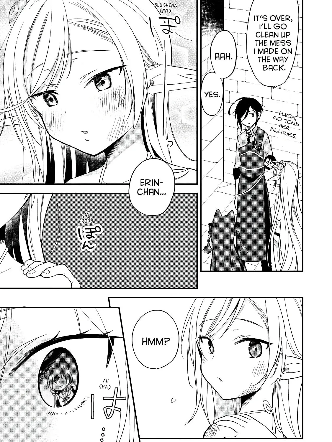 Isekai de Kojiin wo Hiraita kedo, Naze ka Darehitori Sudatou to Shinai Ken Chapter 11 page 33 - 