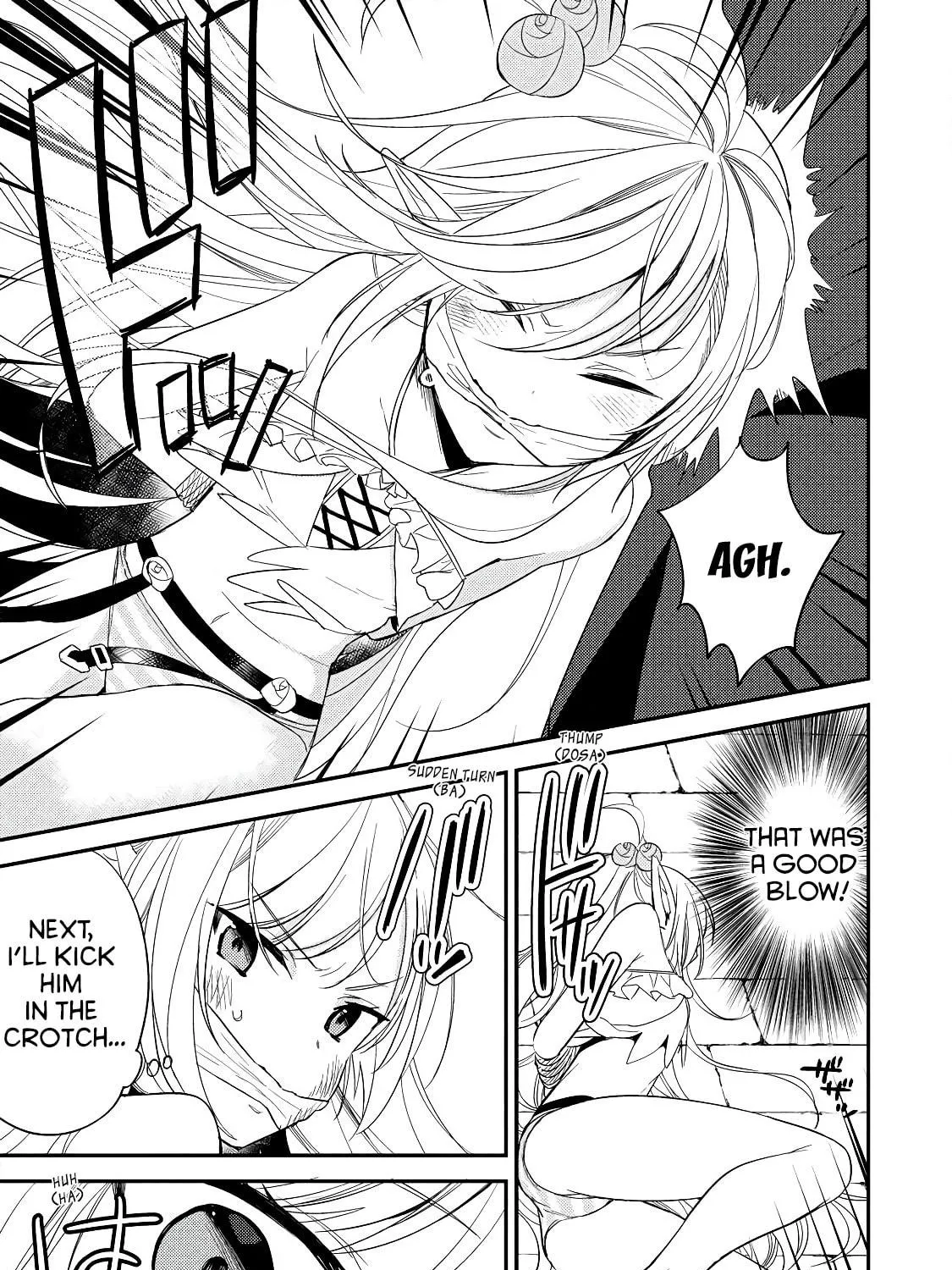 Isekai de Kojiin wo Hiraita kedo, Naze ka Darehitori Sudatou to Shinai Ken Chapter 11 page 9 - 