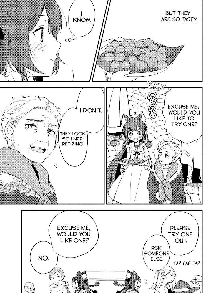 Isekai de Kojiin wo Hiraita kedo, Naze ka Darehitori Sudatou to Shinai Ken Chapter 12 page 8 - 