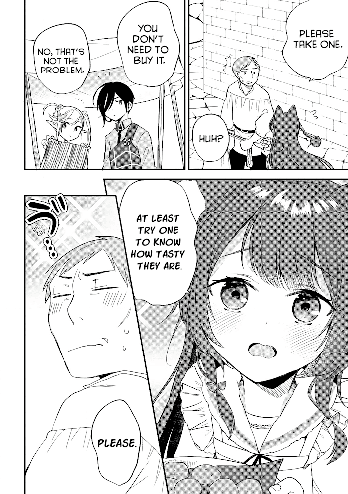 Isekai de Kojiin wo Hiraita kedo, Naze ka Darehitori Sudatou to Shinai Ken Chapter 12 page 9 - 