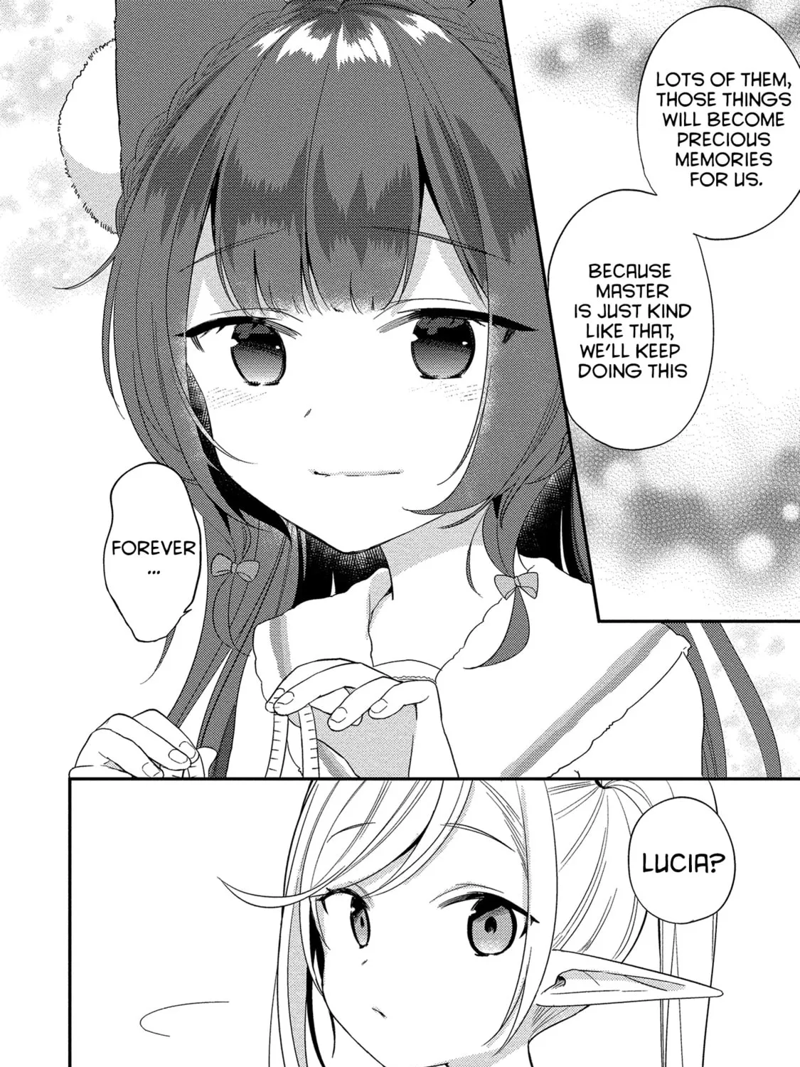 Isekai de Kojiin wo Hiraita kedo, Naze ka Darehitori Sudatou to Shinai Ken Chapter 13.5 page 15 - 