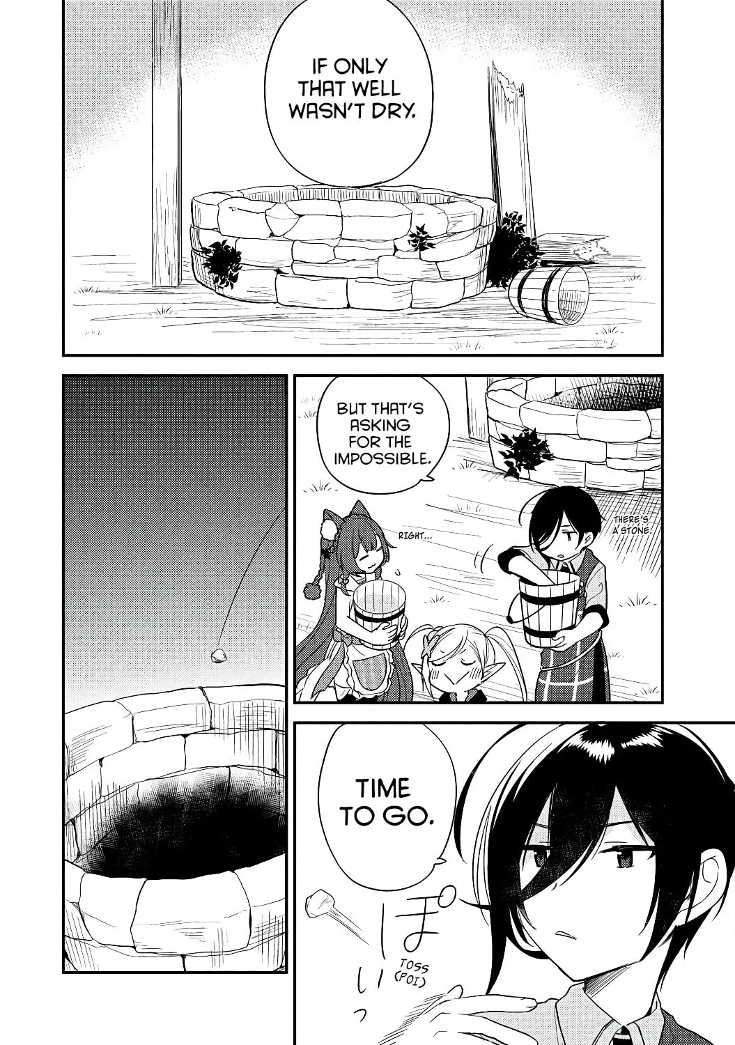 Isekai de Kojiin wo Hiraita kedo, Naze ka Darehitori Sudatou to Shinai Ken Chapter 13 page 16 - 