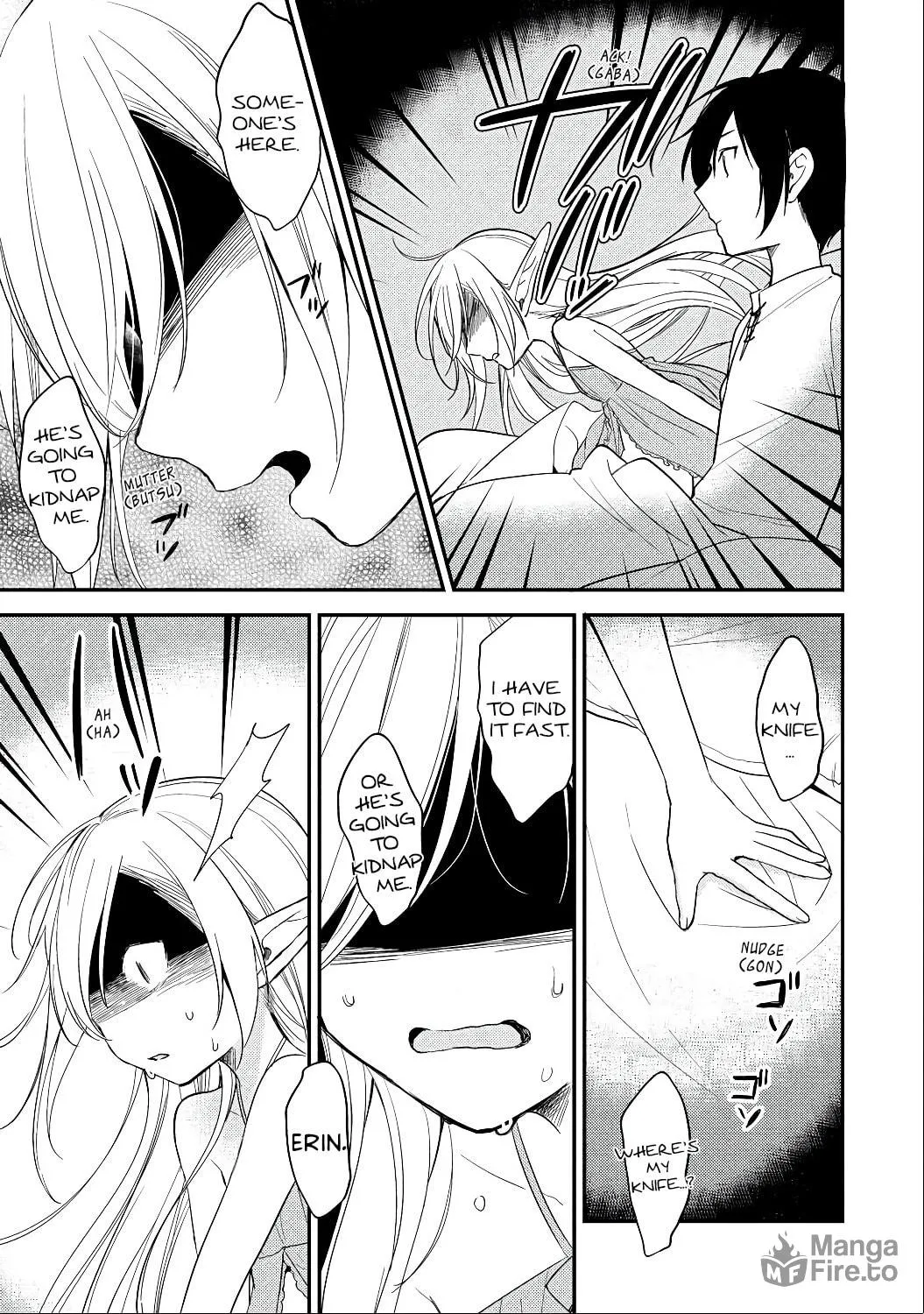Isekai de Kojiin wo Hiraita kedo, Naze ka Darehitori Sudatou to Shinai Ken Chapter 13 page 9 - 