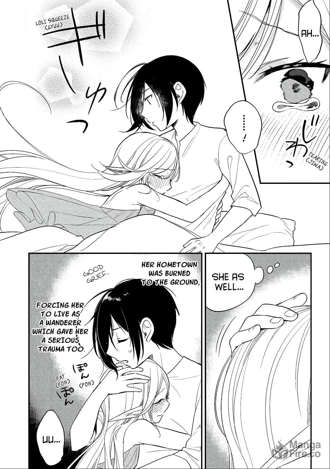 Isekai de Kojiin wo Hiraita kedo, Naze ka Darehitori Sudatou to Shinai Ken Chapter 13 page 10 - 