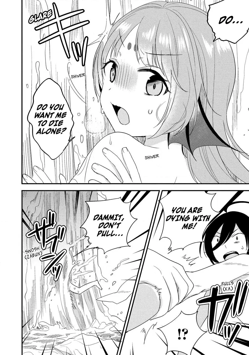Isekai de Kojiin wo Hiraita kedo, Naze ka Darehitori Sudatou to Shinai Ken Chapter 15 page 16 - 