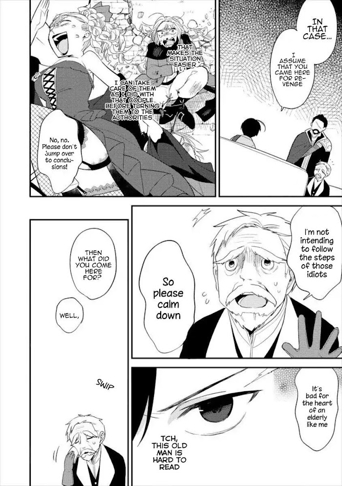 Isekai de Kojiin wo Hiraita kedo, Naze ka Darehitori Sudatou to Shinai Ken Chapter 16 page 7 - 