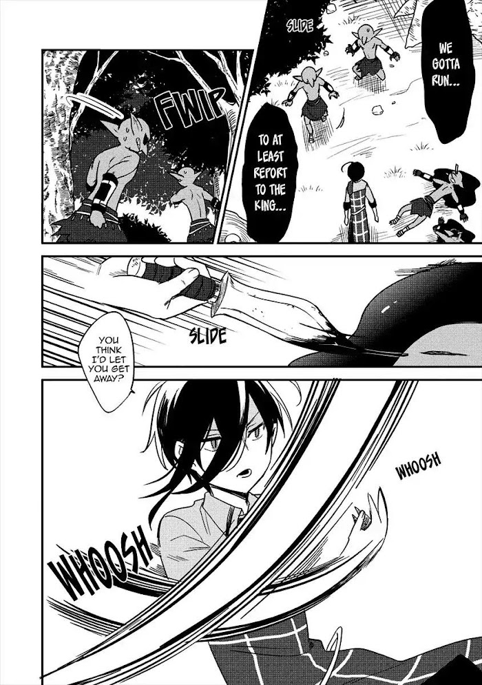 Isekai de Kojiin wo Hiraita kedo, Naze ka Darehitori Sudatou to Shinai Ken Chapter 19 page 11 - 