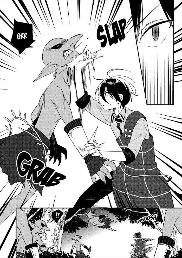 Isekai de Kojiin wo Hiraita kedo, Naze ka Darehitori Sudatou to Shinai Ken Chapter 19 page 7 - 