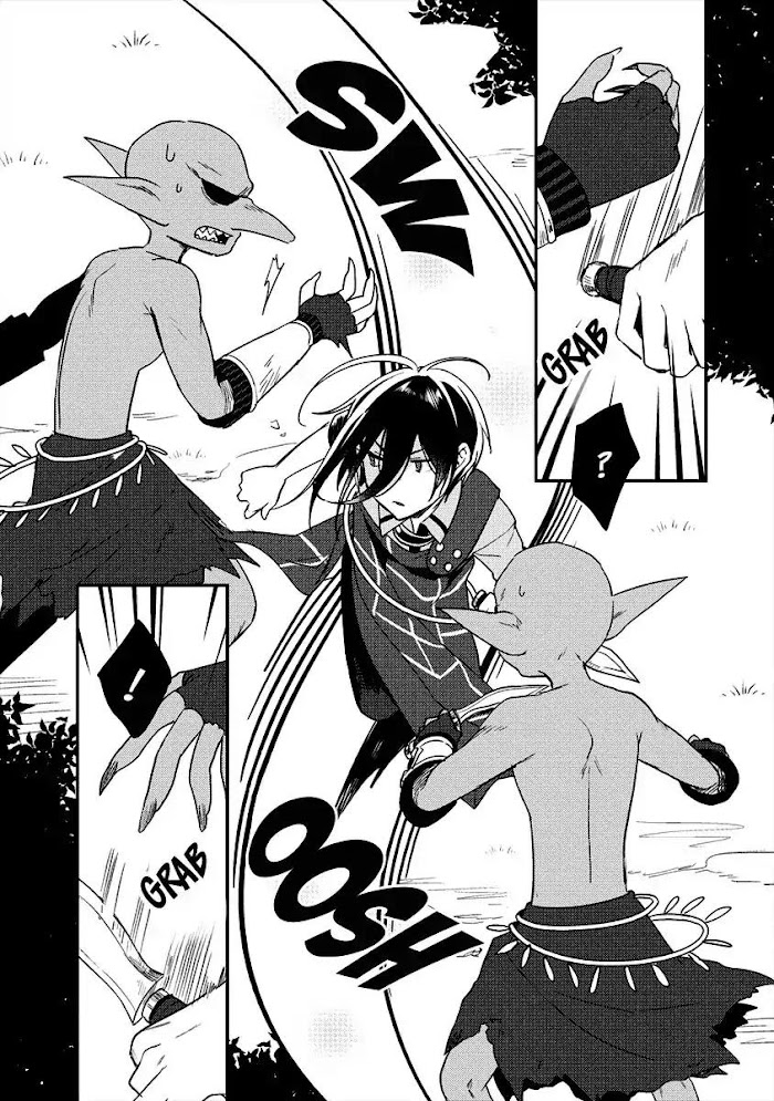 Isekai de Kojiin wo Hiraita kedo, Naze ka Darehitori Sudatou to Shinai Ken Chapter 19 page 8 - 